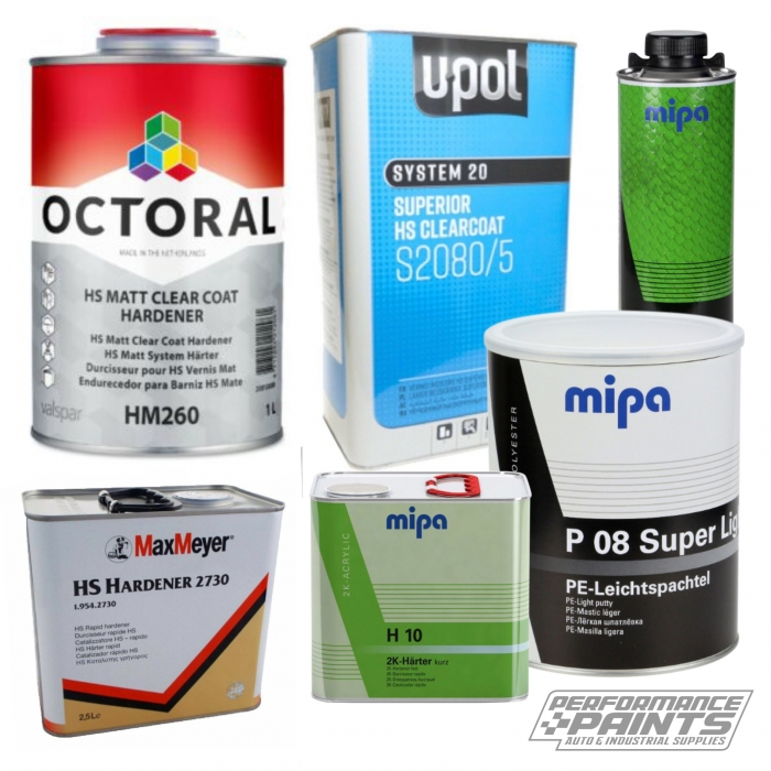 automotive paints